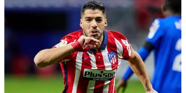 Suárez gostaria de ficar no Club Atlético de Madrid
